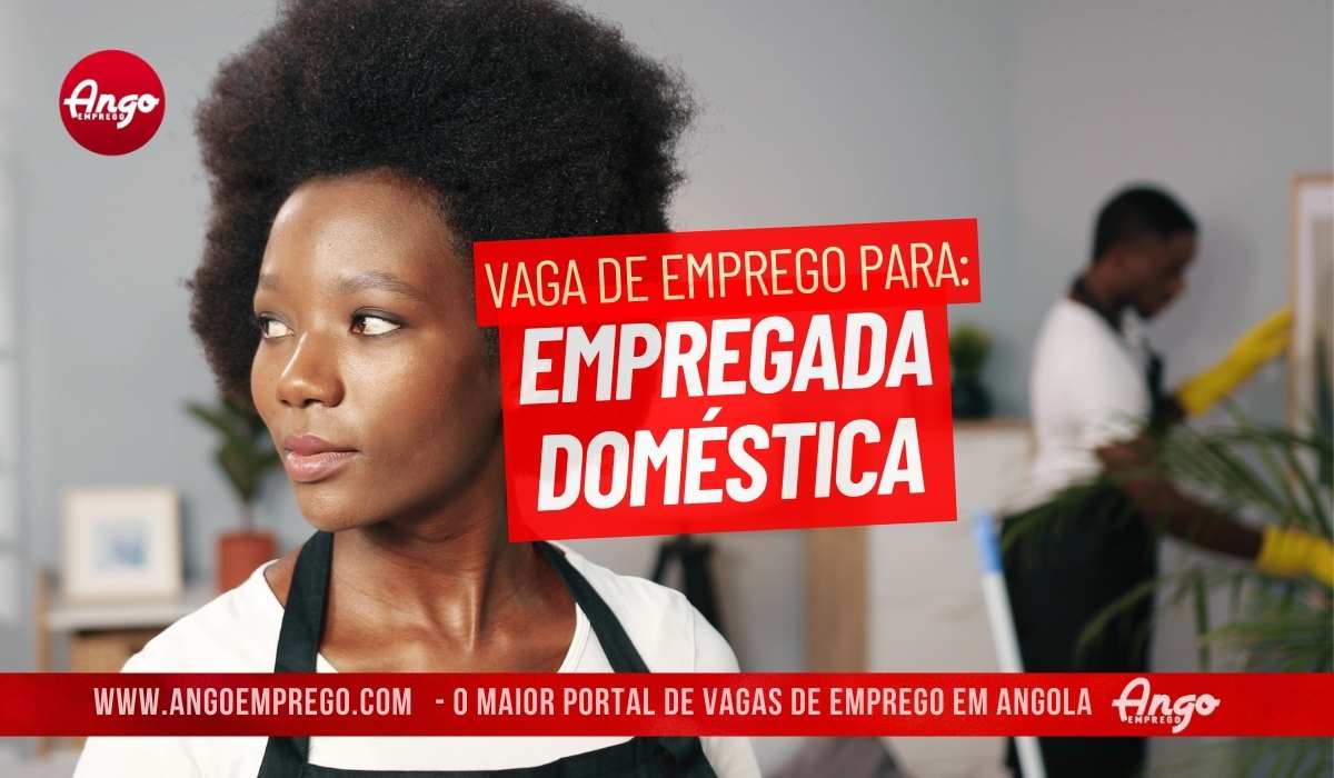 Recruta-se Empregada Doméstica – Gestora Familiar