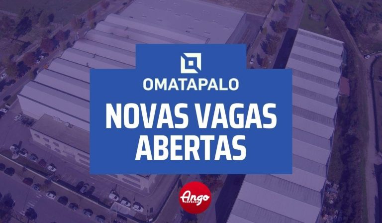 Omatapalo está a RECRUTAR em 9 Posições – Vagas de Outubro de 2024