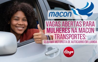 Boa Notícia: Vagas de Emprego Abertas para Mulheres na Macon Transportes