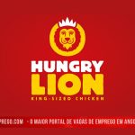 Hungry Lion