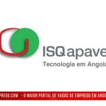 ISQAPAVE TECNOLOGIAS, LDA