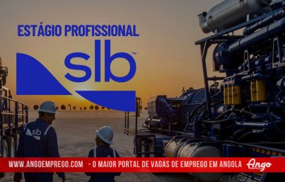 Estágio em Várias Áreas na SLB Technical Services Inc (REMUNERADO)