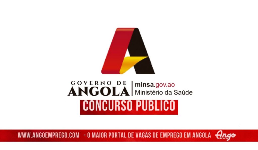 Concurso Público MINISTÉRIO DA SAÚDE (Outubro de 2024)