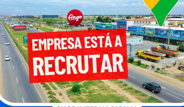 Empresa SUGE Internacional tem NOVAS VAGAS DE EMPREGO