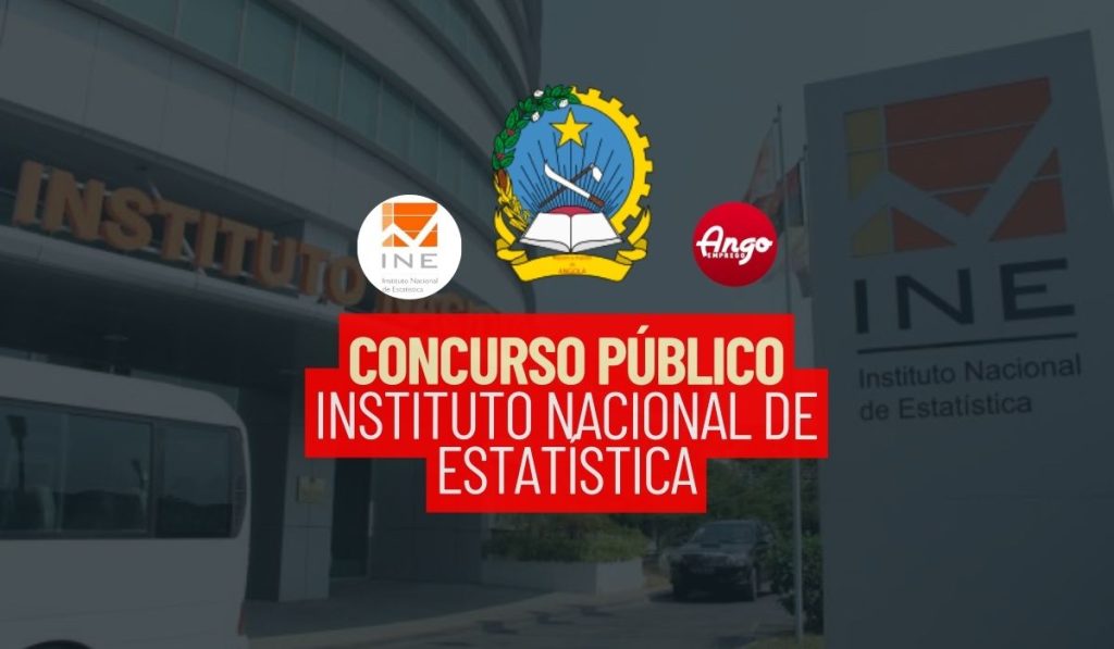 Concurso Público no Instituto Nacional de Estatística (INE) para Consultor Individual